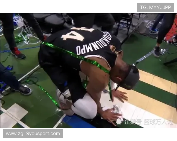 读秒绝杀！字母哥33+13拯救雄鹿！比闭嘴手势让客场鸦雀无声，字母哥想在雄鹿夺冠