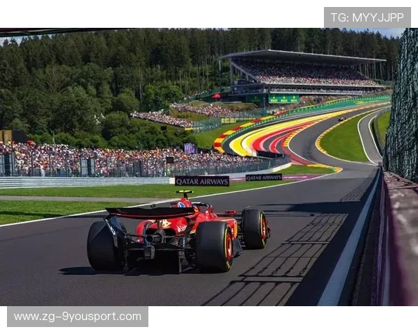 F1赛道风光——观众打卡新胜地排行榜