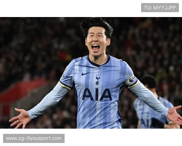 热刺孙兴慜背身做球助攻队友再度破门，展现世界级球场智慧